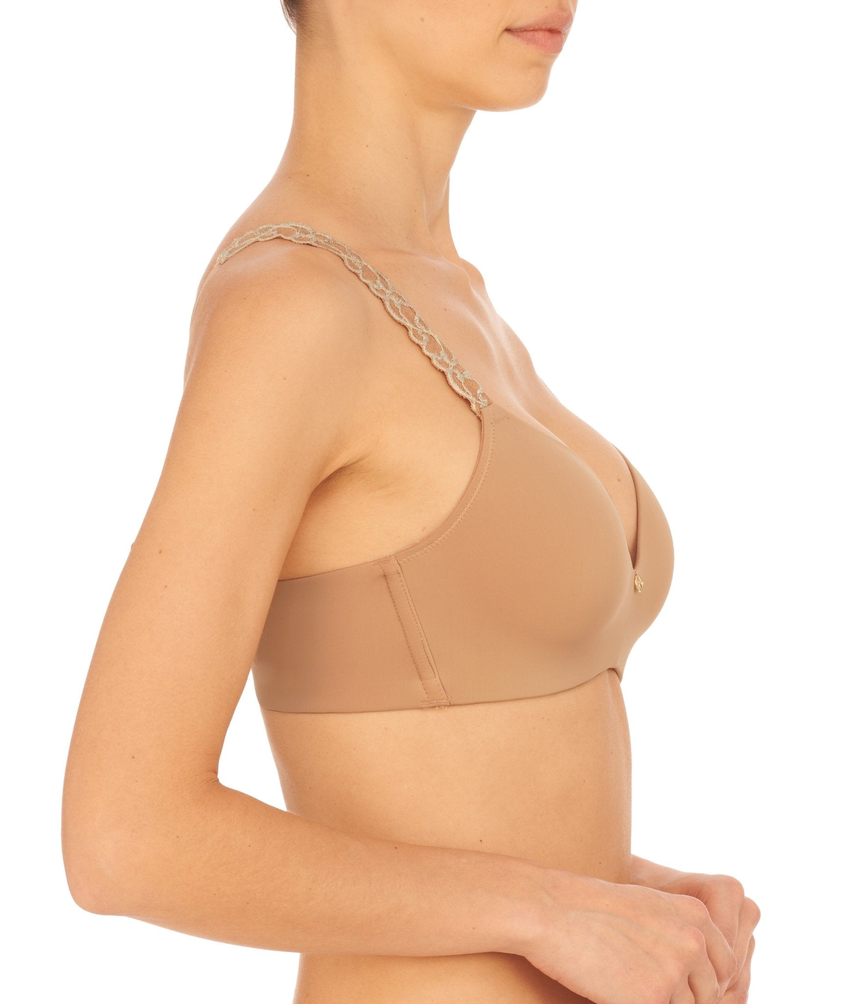 Pure Luxe Wireless T-Shirt Bra - Wireless - Natori