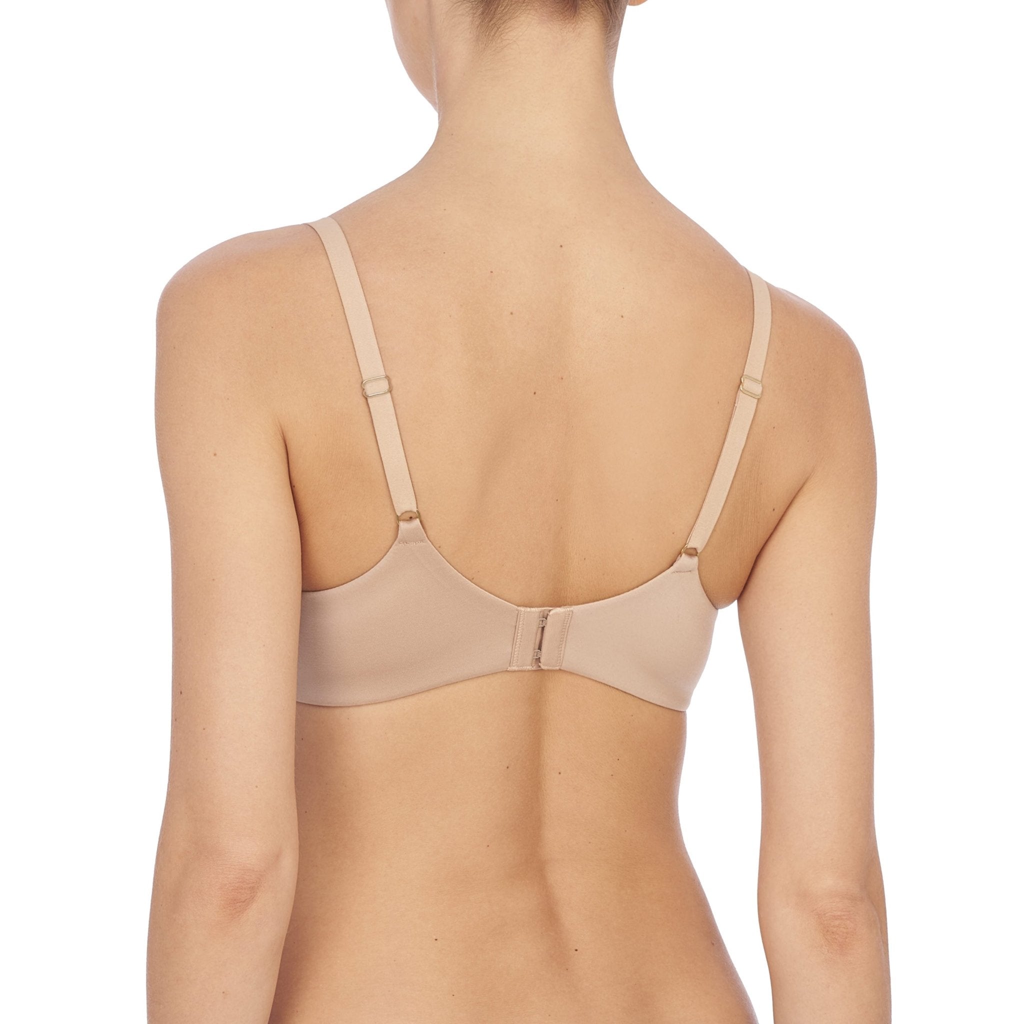 Revelation Seamless plunge T-Shirt Bra - Plunge - Natori