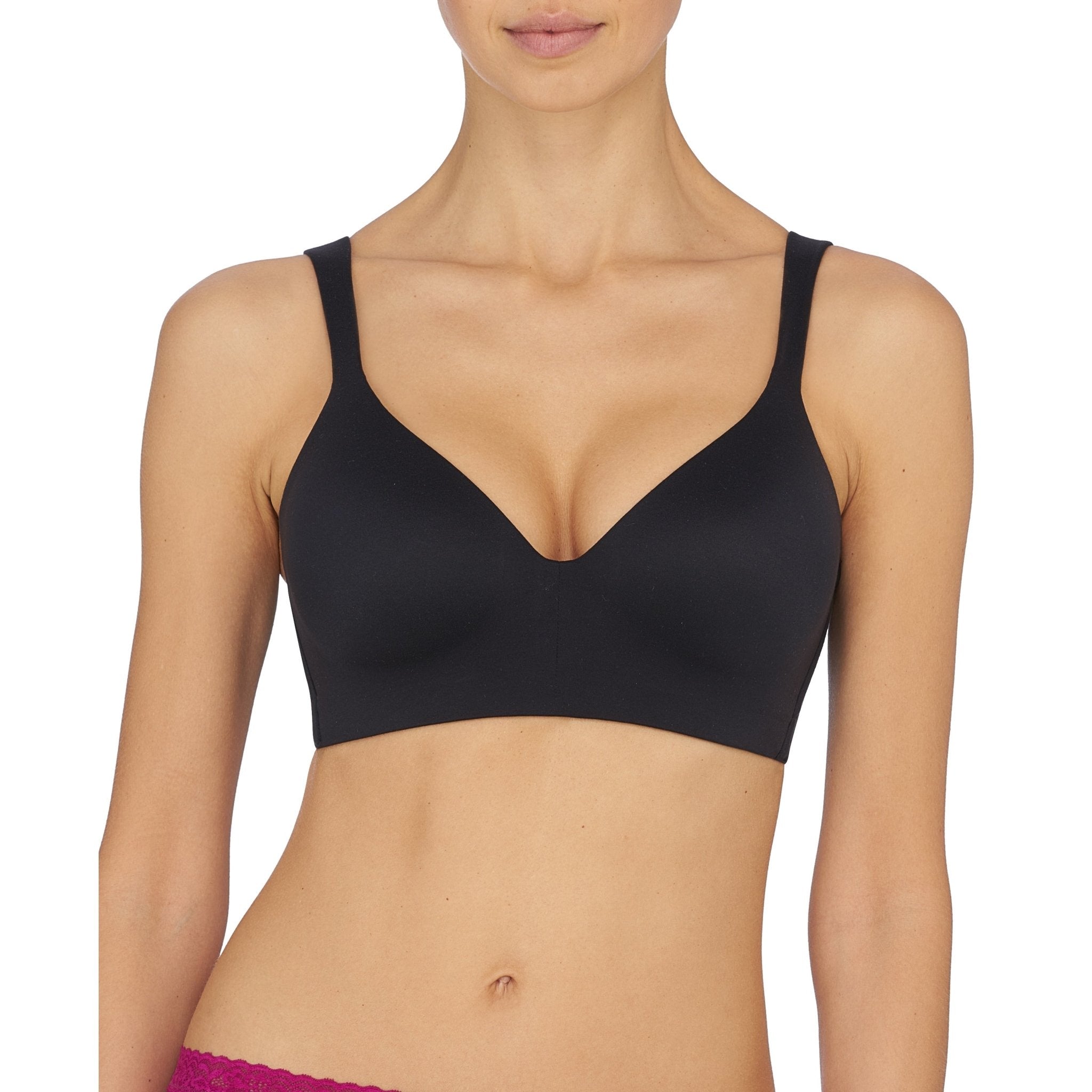 Revelation Seamless Wireless T-Shirt Bra - Wireless - Natori