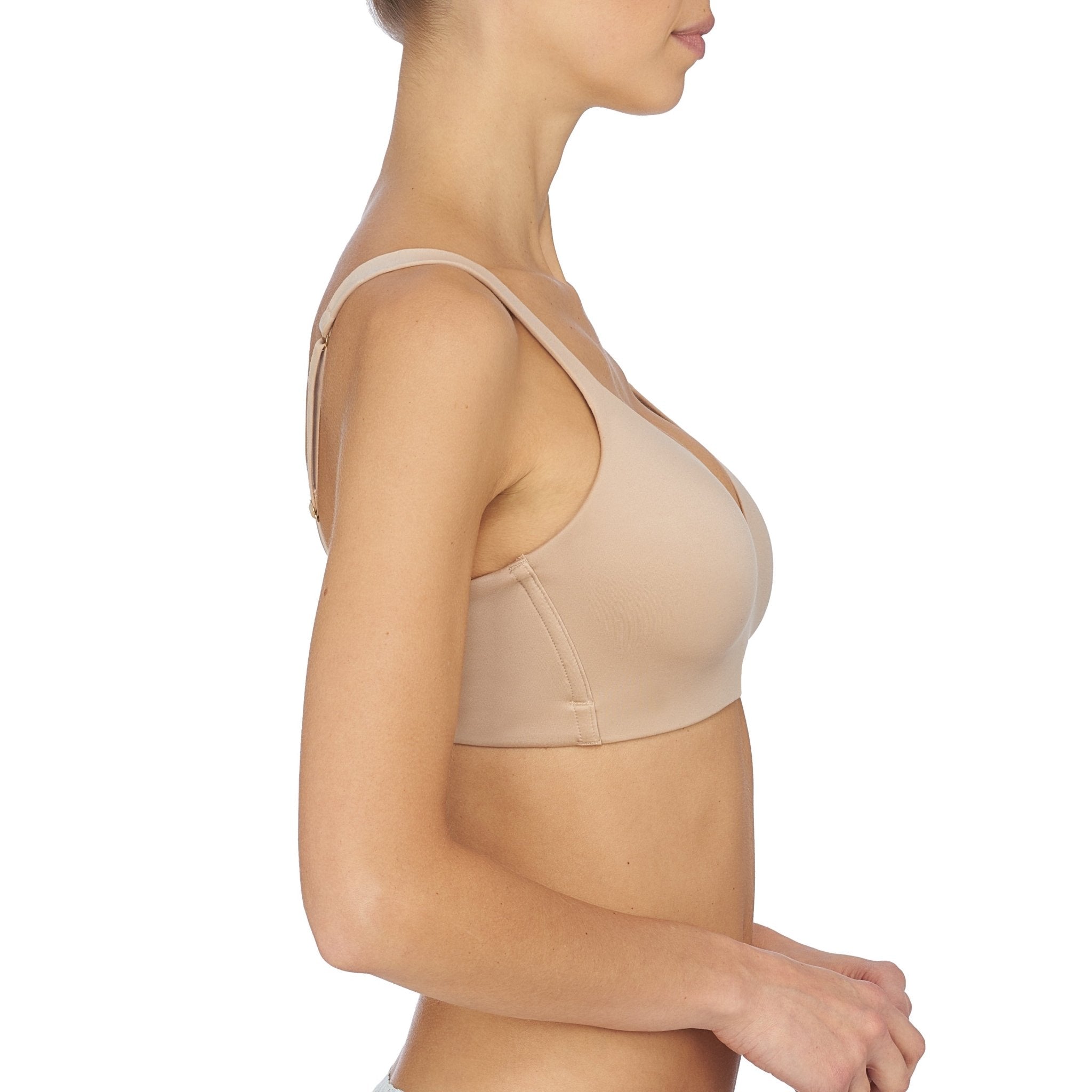 Revelation Seamless Wireless T-Shirt Bra - Wireless - Natori