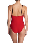 Riviera Reversible One Piece Swimsuit - One Piece - Natori