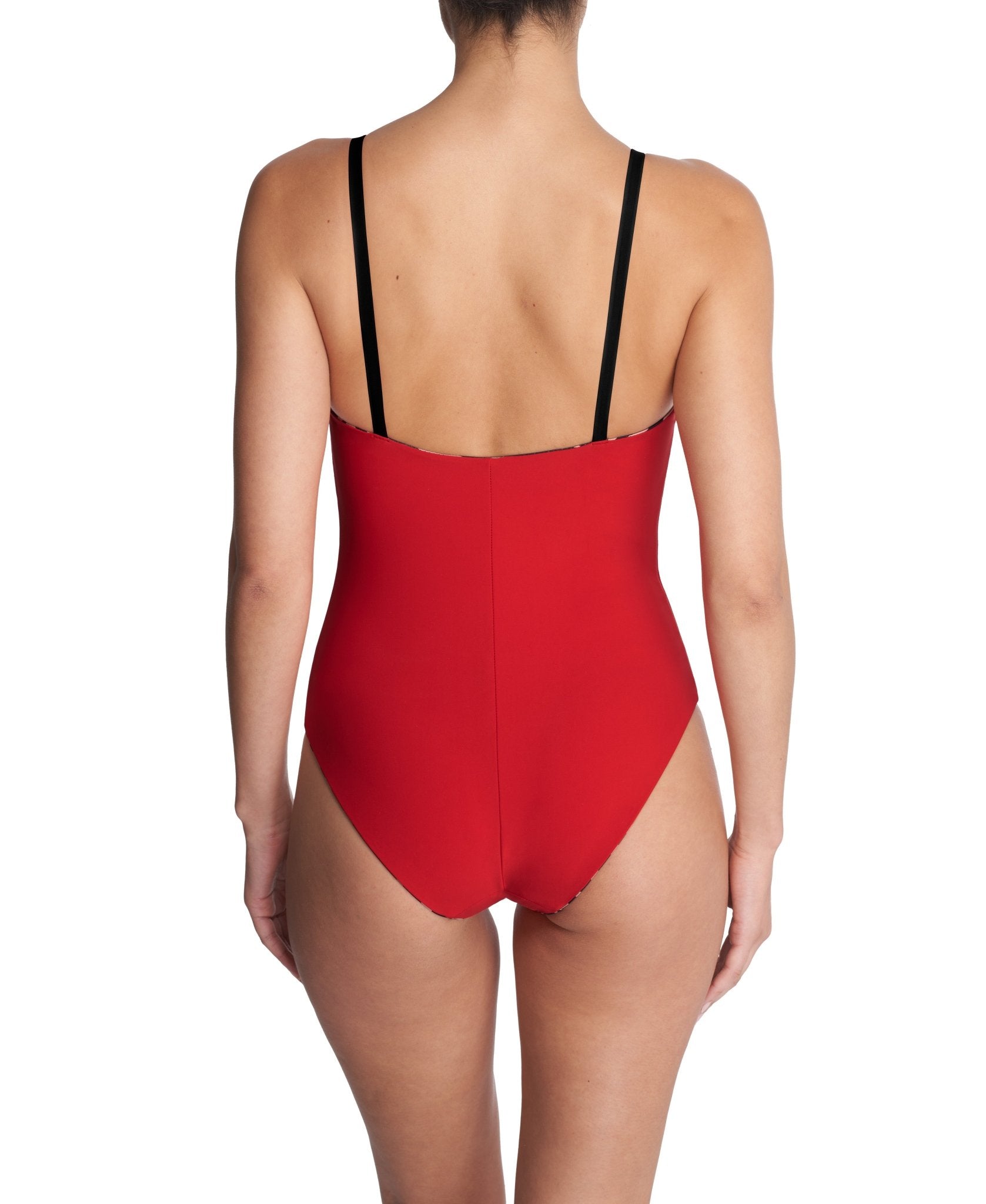 Riviera Reversible One Piece Swimsuit - One Piece - Natori