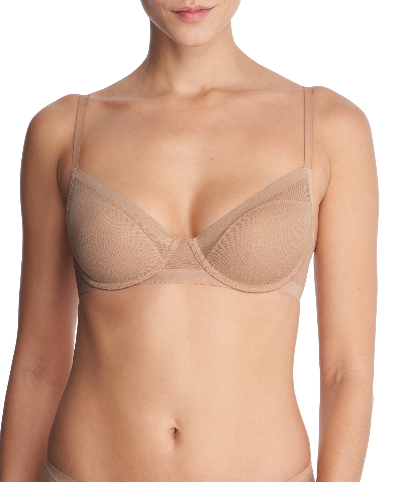 Scope Balconette No - Show Underwire Bra - Balconette - Natori