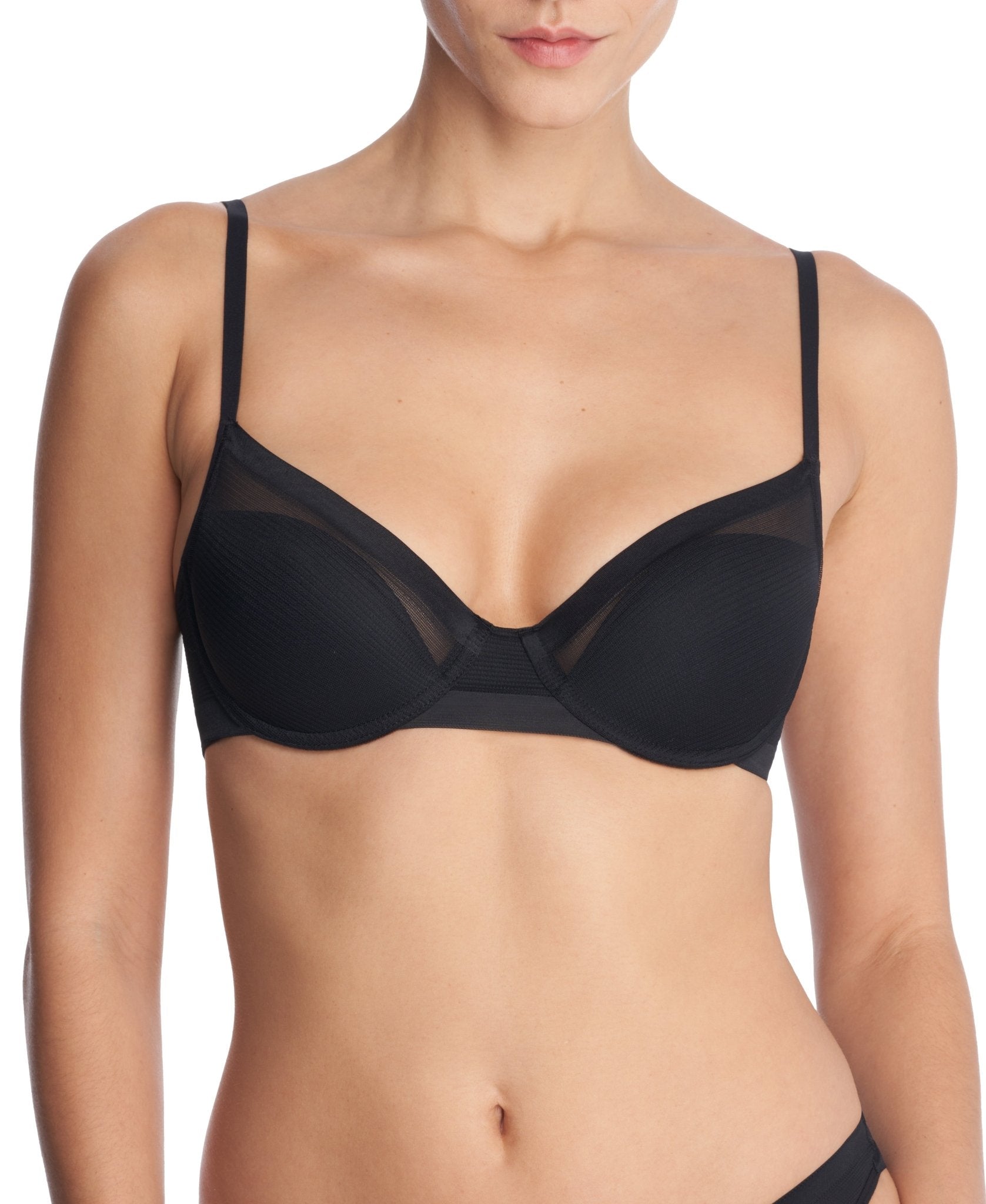 Scope Balconette No - Show Underwire Bra - Balconette - Natori