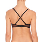 Sheer Convertible Plunge T-Shirt Bra - Plunge - Natori