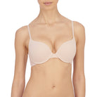 Sheer Glamour Plunge Push Up T-Shirt Bra - Plunge - Natori