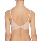 Sheer Glamour Plunge Push Up T-Shirt Bra - Plunge - Natori