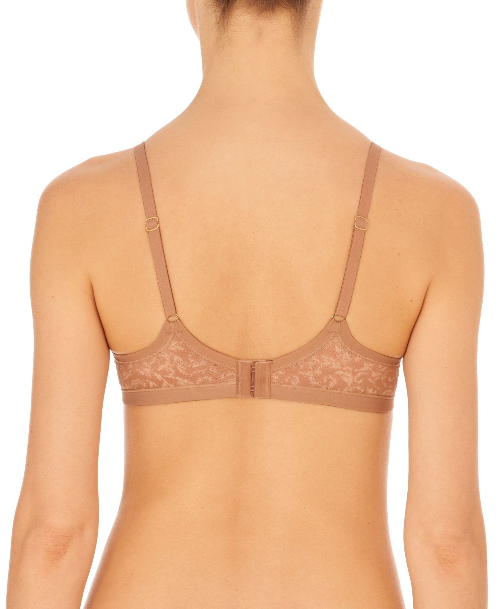 Sheer Illusion Plunge T-Shirt Bra - Plunge - Natori