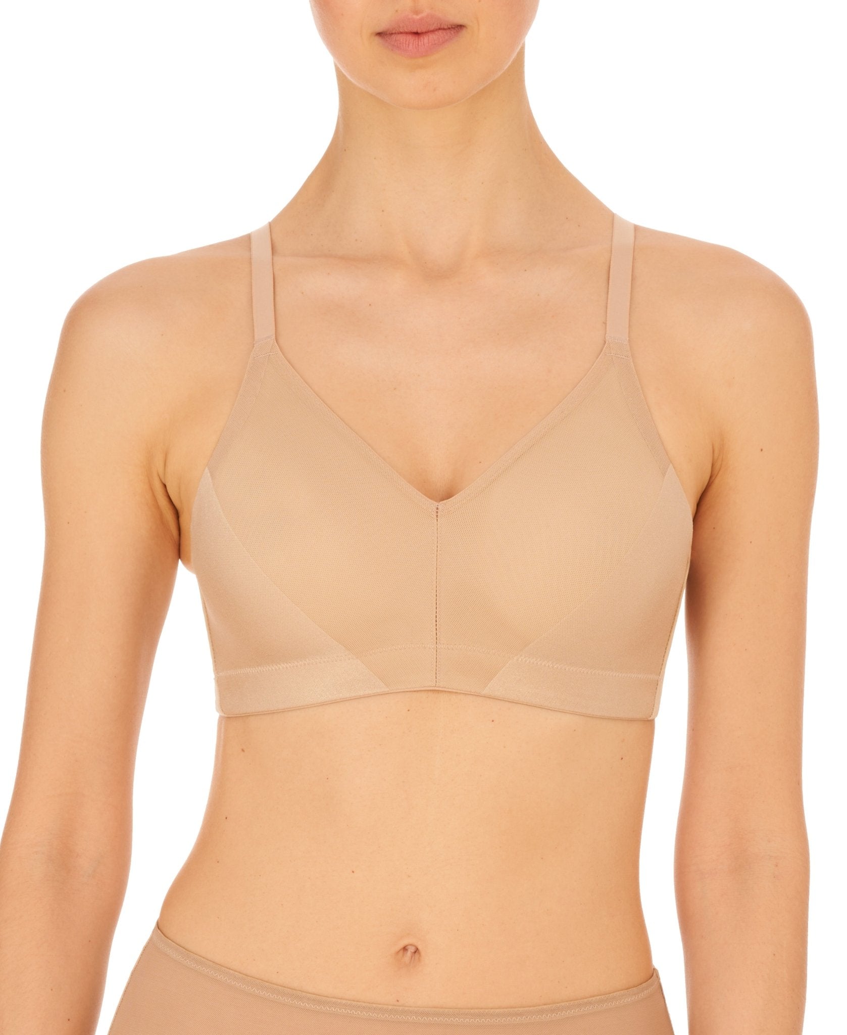 Side Effect Side Support Wireless Bra - Wireless - Natori