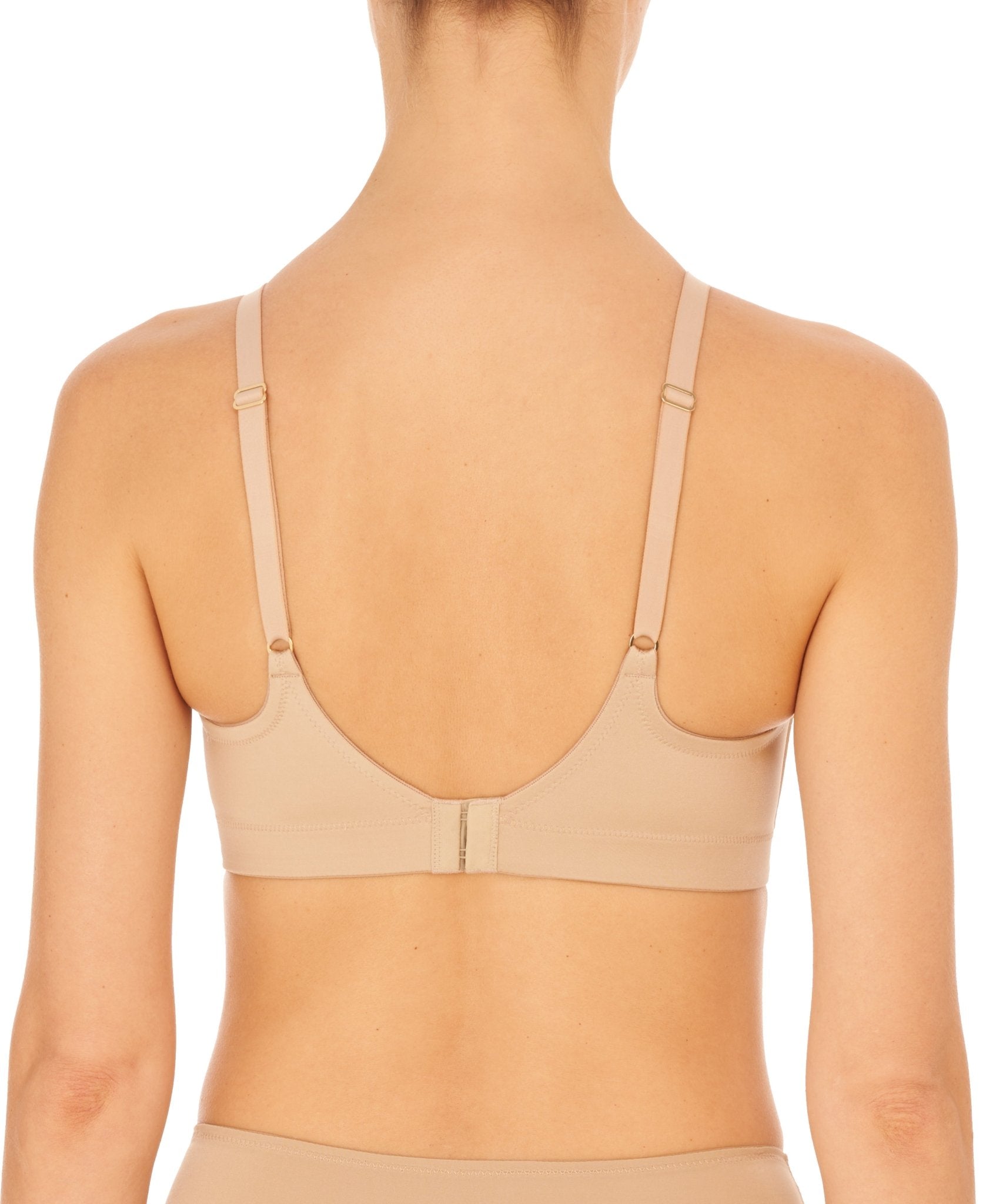 Side Effect Side Support Wireless Bra - Wireless - Natori