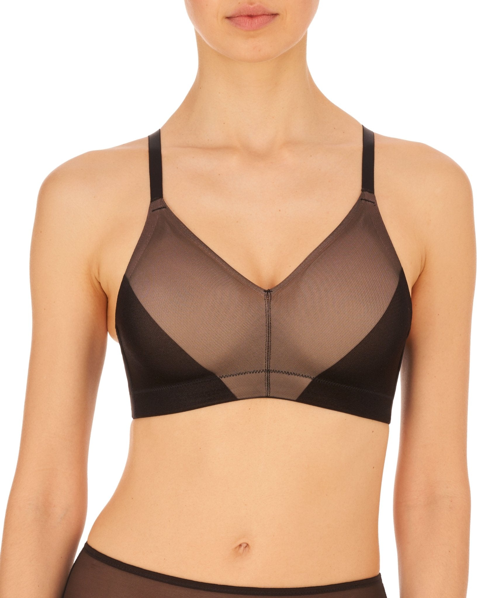 Side Effect Side Support Wireless Bra - Wireless - Natori