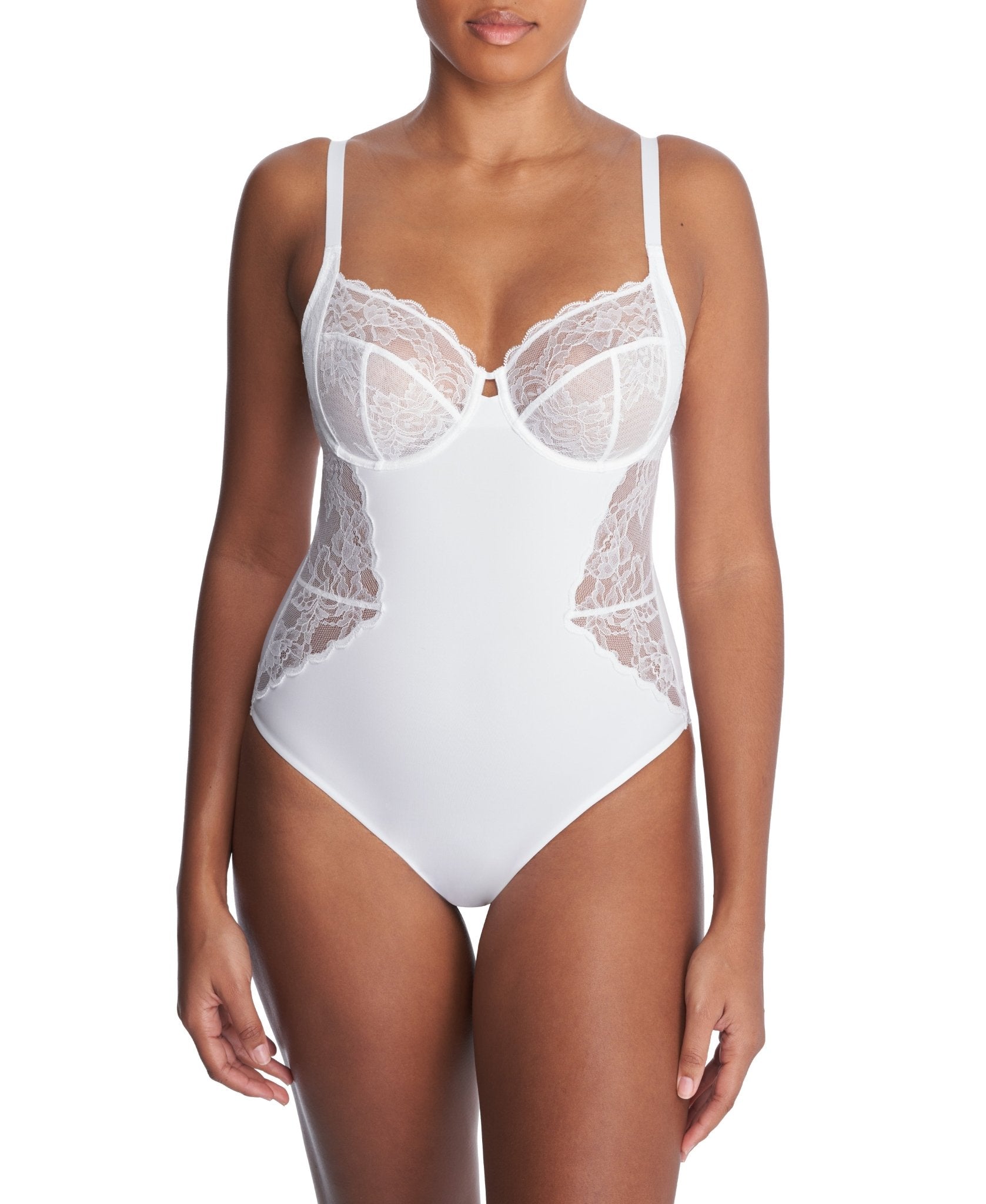 Statement Full Fit Underwire Bodysuit - Bodysuit - Natori