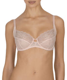 Statement Lace Side Support Bra - Side Support - Natori