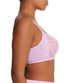 Statement Lace Side Support Bra - Side Support - Natori