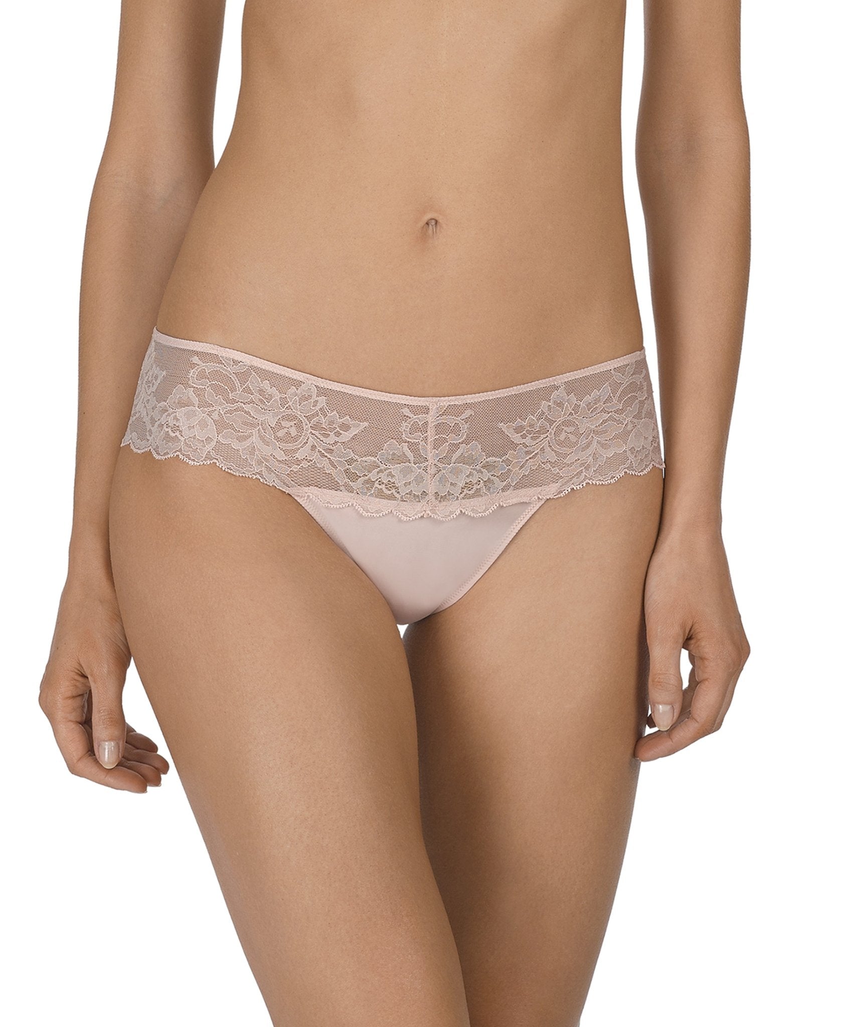 Statement Lace Tanga - Tanga - Natori