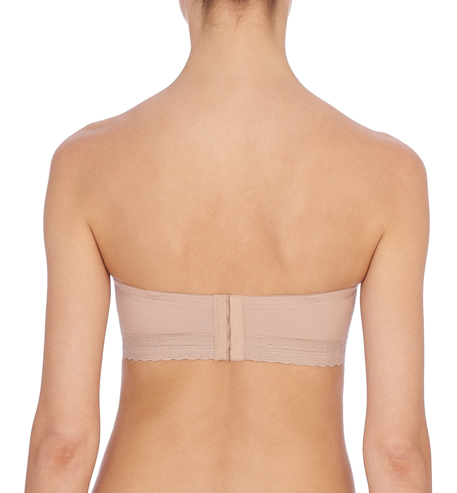 Truly Smooth Longline Strapless Bra - Strapless - Natori