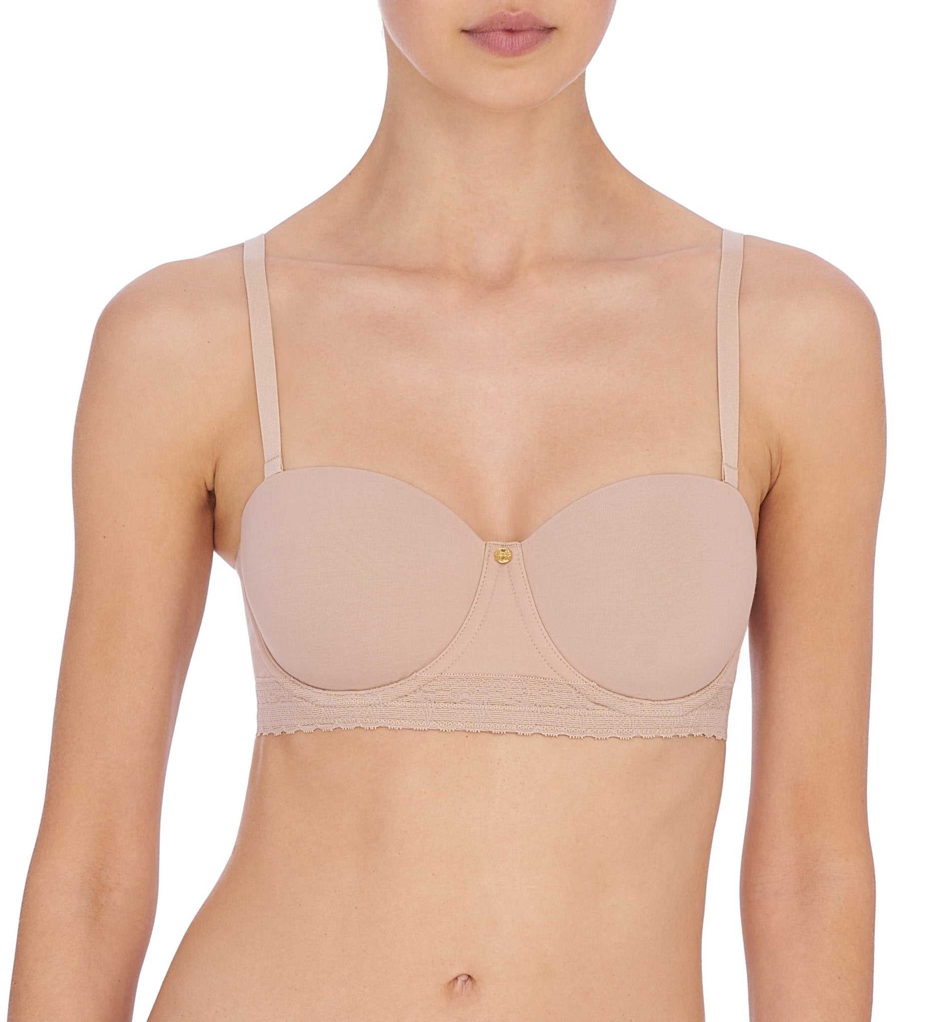 Truly Smooth Longline Strapless Bra - Strapless - Natori