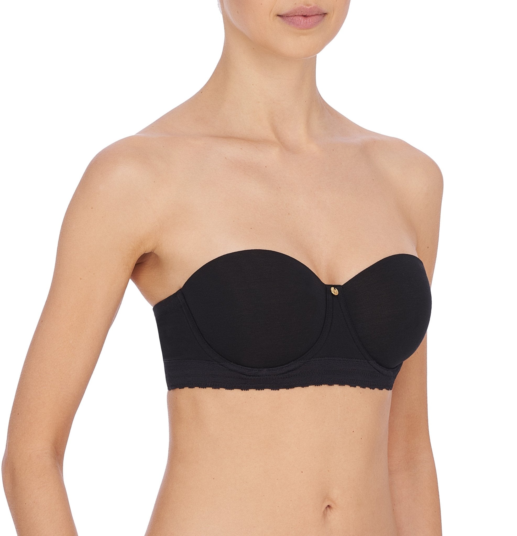 Truly Smooth Longline Strapless Bra - Strapless - Natori