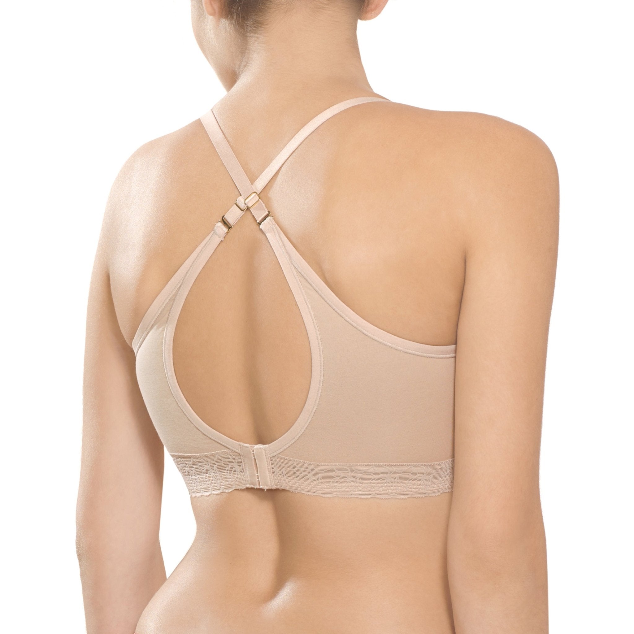 Truly Smooth Longline T-Shirt Bra - T-Shirt - Natori