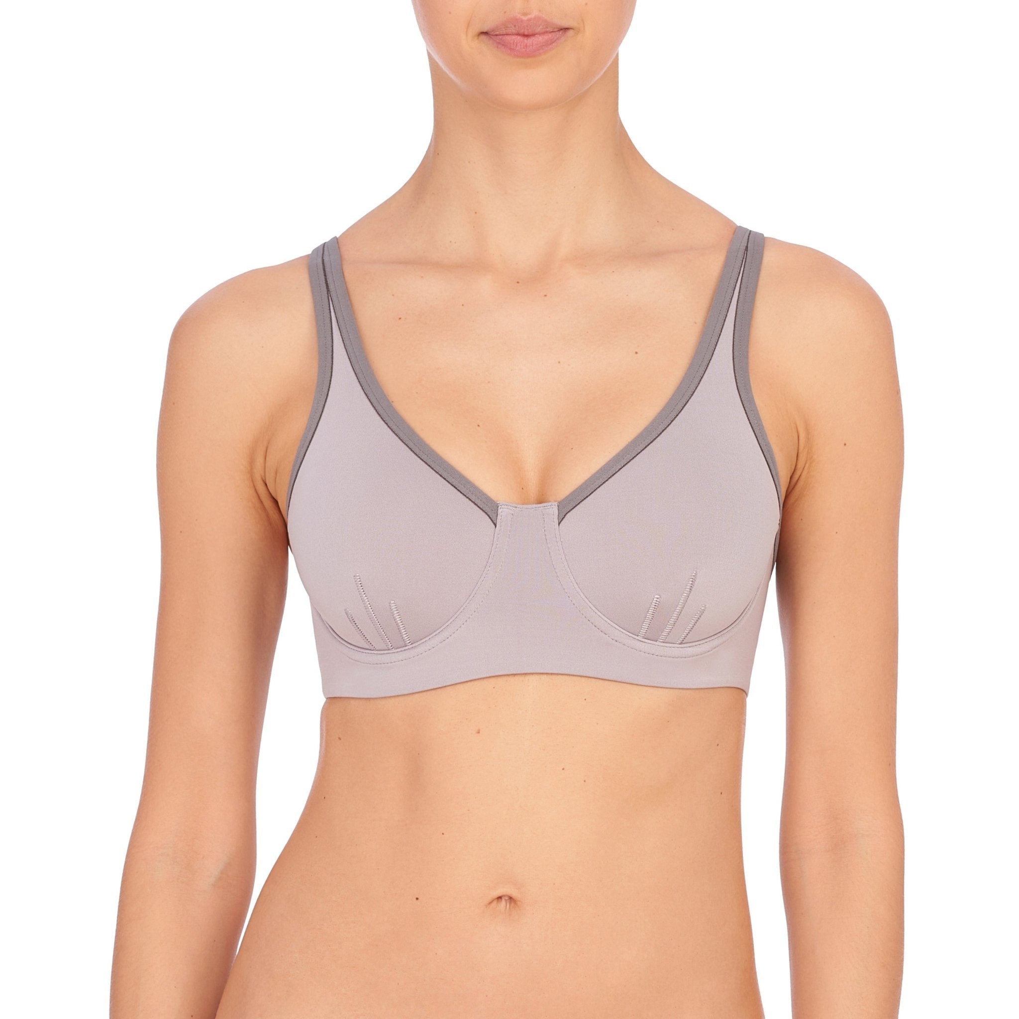 Underwire Performance Sport Bra - Medium Impact - Natori