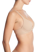 Verge Convertible Plunge Contour Underwire Bra - Convertible - Natori