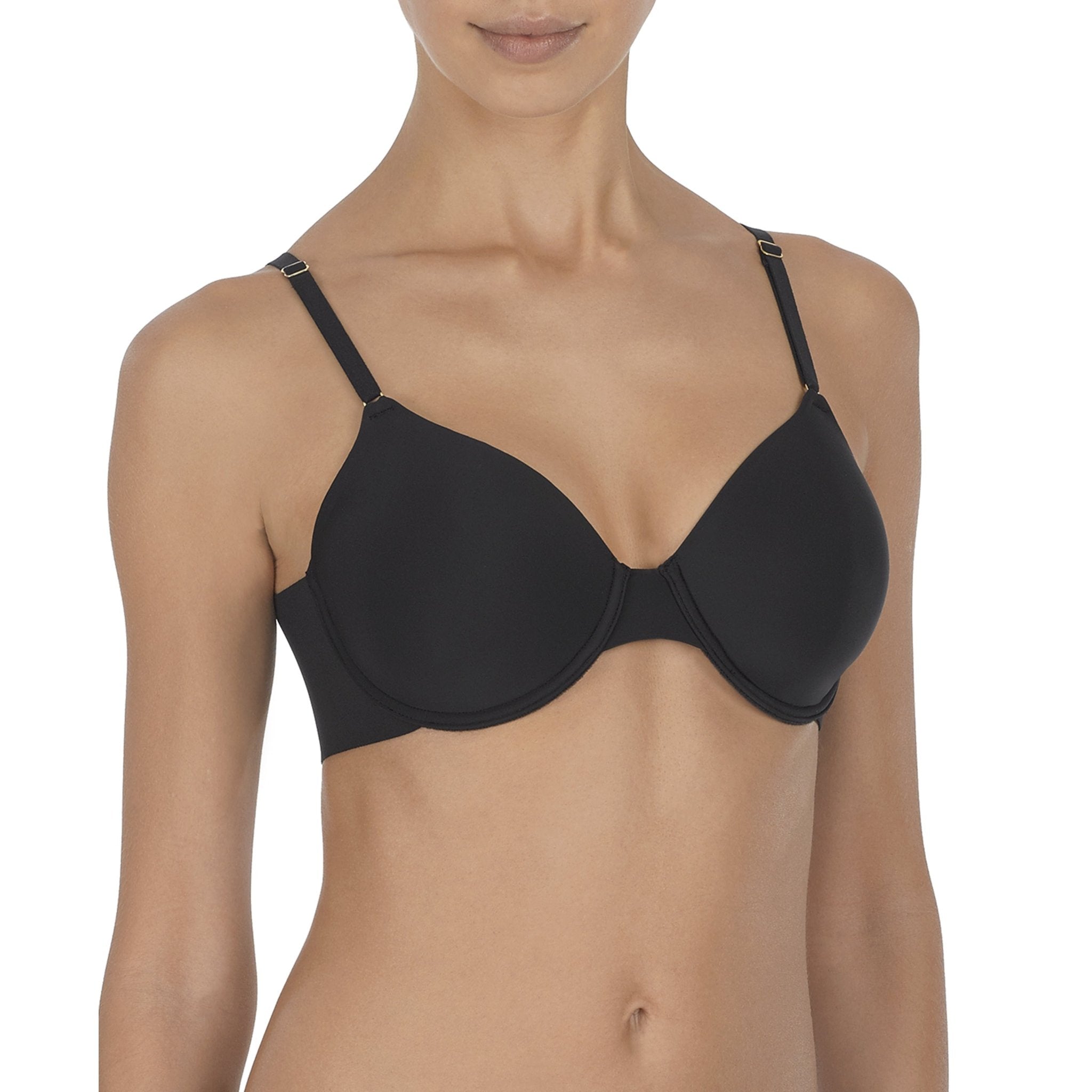 Zone Side Smoothing T-Shirt Bra - T-Shirt - Natori