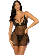 Aphrodite Lace babydoll Dress - Babydoll - Oh La La Cheri