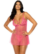 Aphrodite Lace babydoll Dress - Babydoll - Oh La La Cheri