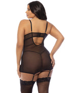 Curvy Kehlani Babydoll Dress - Babydoll - Oh La La Cheri