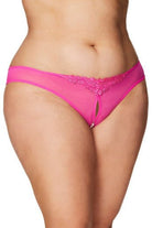 Curvy Paradise Lace Pearl Thong - Thong - Oh La La Cheri