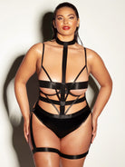 Fetish Curvy Lethal Peek - A - Boo Teddy - Teddy - Oh La La Cheri