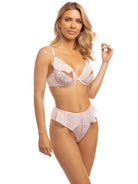 Hannah Peek - A - Boo Bra Set - Bra Set - Oh La La Cheri