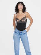 Entice Balconette Lace Bodysuit - Balconette - Skarlett Blue