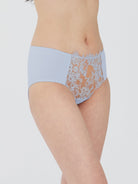 Entice Front Lace Brief - Brief - Skarlett Blue