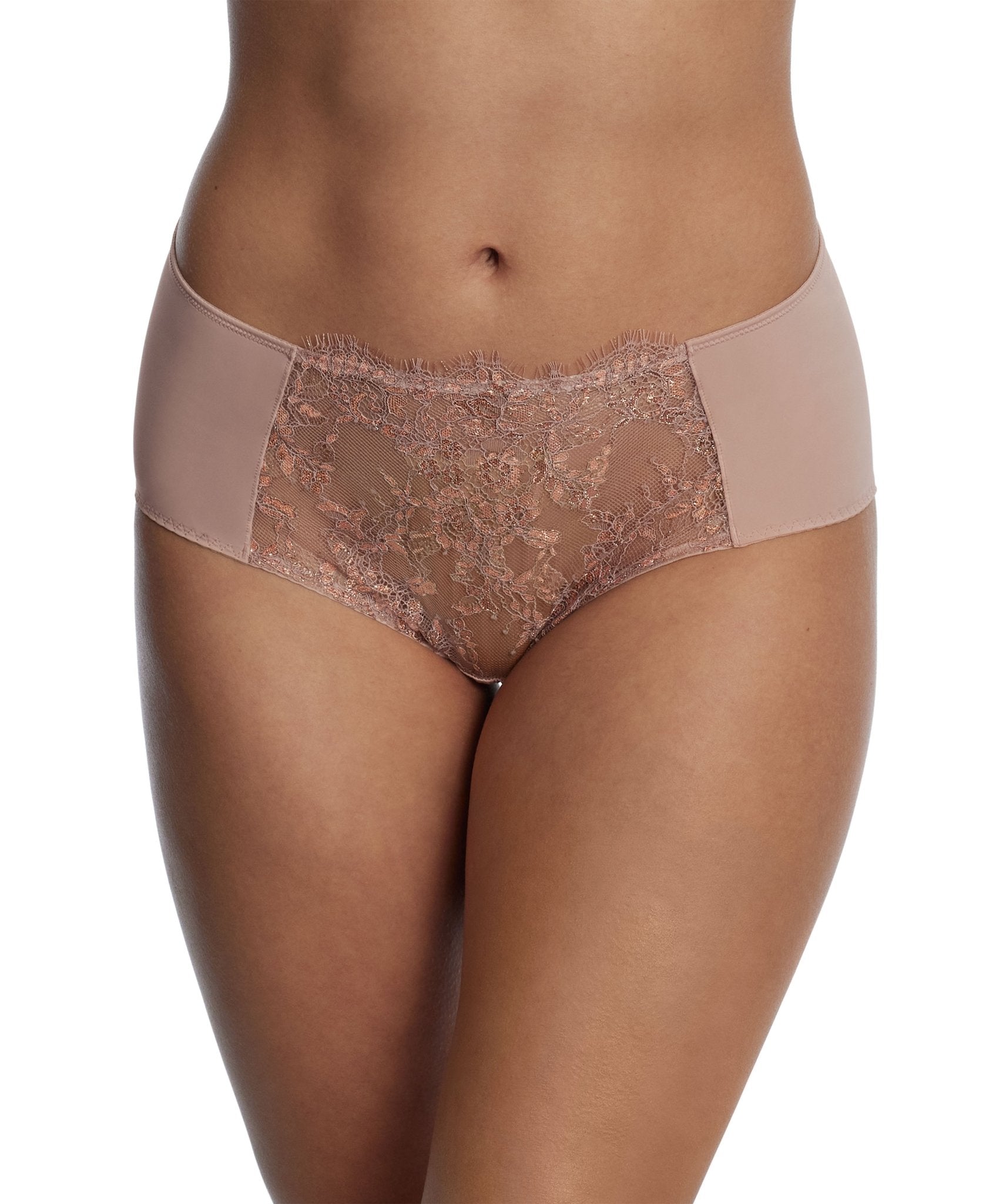 Entice Full Coverage Lace Brief - Brief - Skarlett Blue