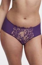 Entice Full Coverage Lace Brief - Brief - Skarlett Blue