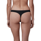 Entice Lace Front Thong - Thong - Skarlett Blue