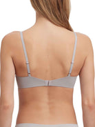 Minx Lace Unlined Balconette Bra - Balconette - Skarlett Blue