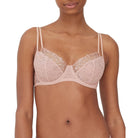 Paradise Full Coverage Underwire Bra - Side Support - Skarlett Blue