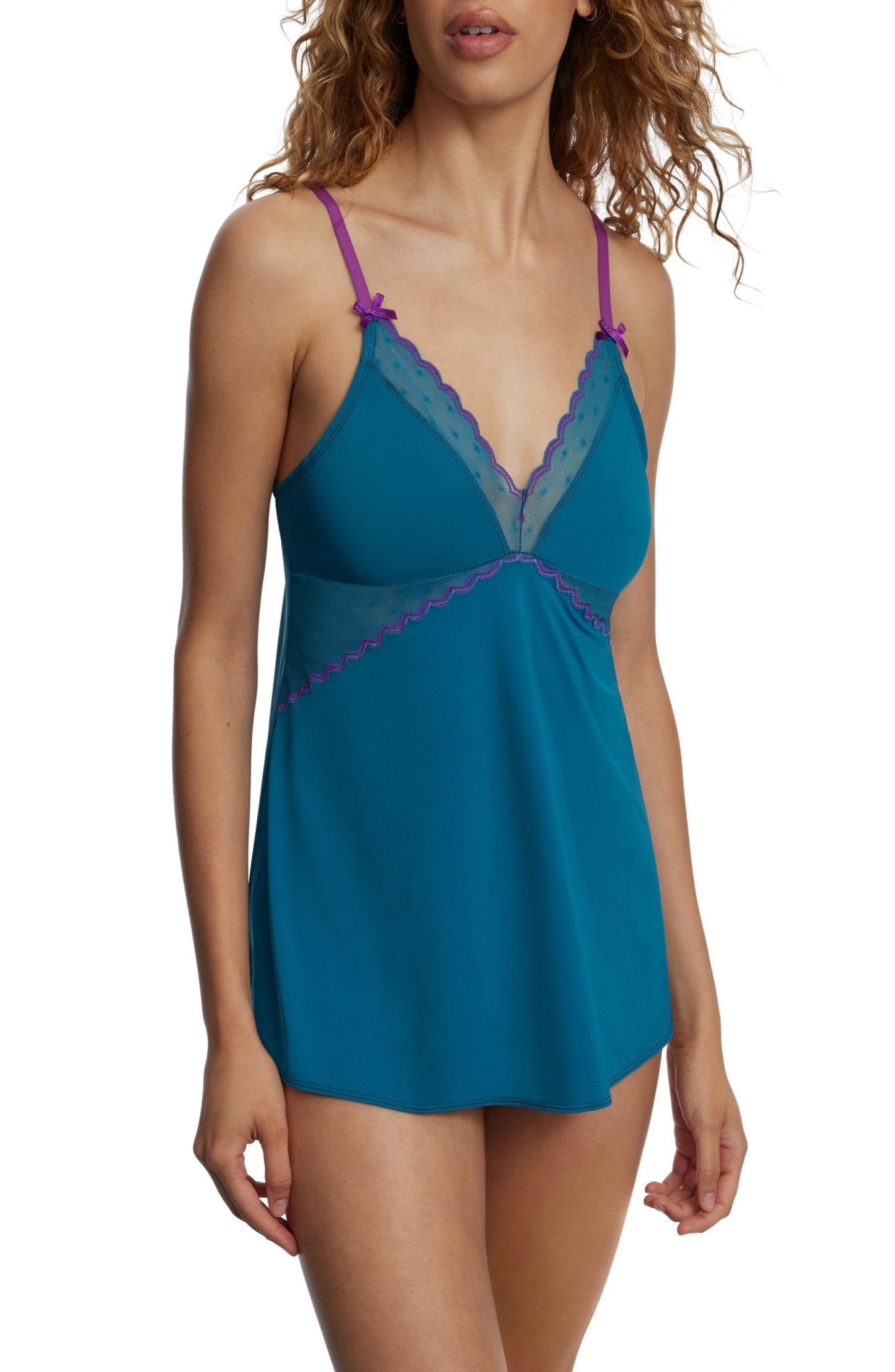 Siren Lace Babydoll - Babydoll - Skarlett Blue