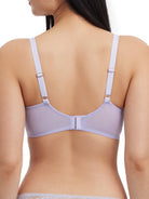 Spellbound Full Coverage Side Support Underwire Bra - Side Support - Skarlett Blue