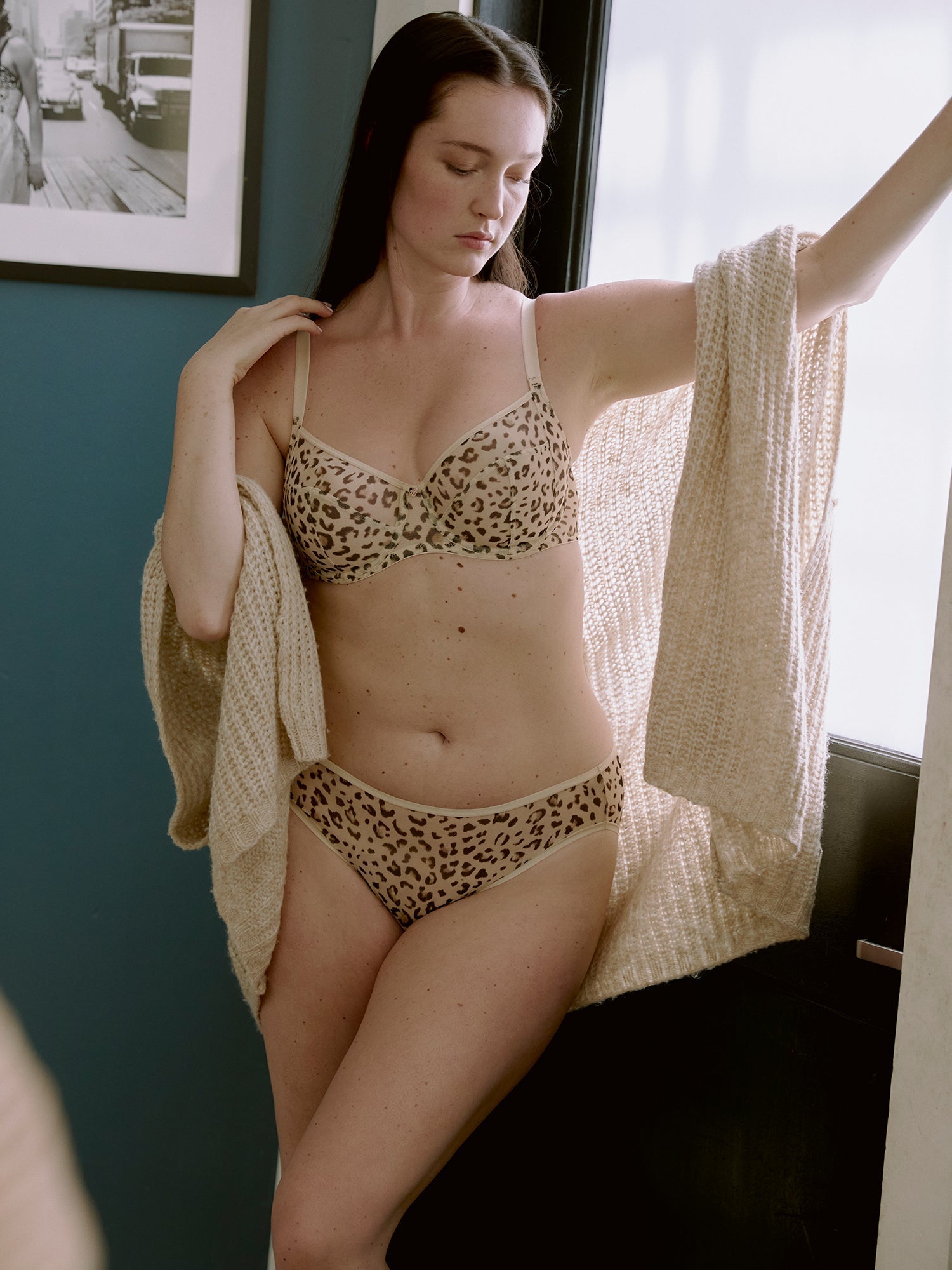 Spellbound Mesh Bikini - Bikini - Skarlett Blue