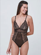 Unveil Lace Teddy - Teddy - Skarlett Blue